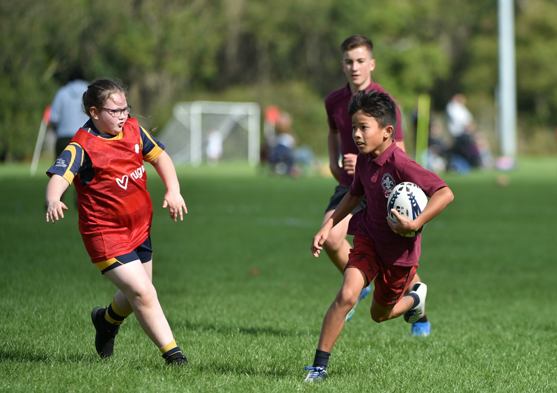 England Rugby (The RFU) | Scouts