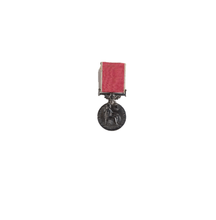 An image of British Empire Medal (BEM) medal