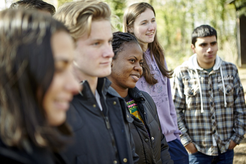 The Young Leader key | Scouts