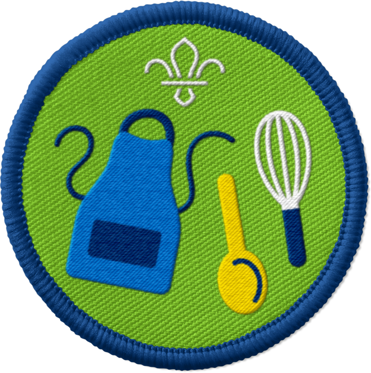 Super Chef badge