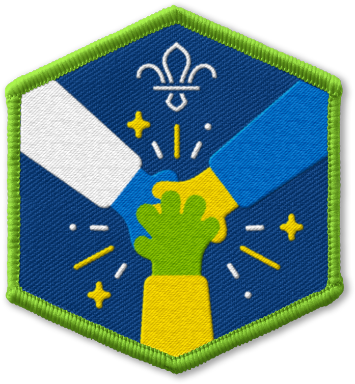 All Together badge