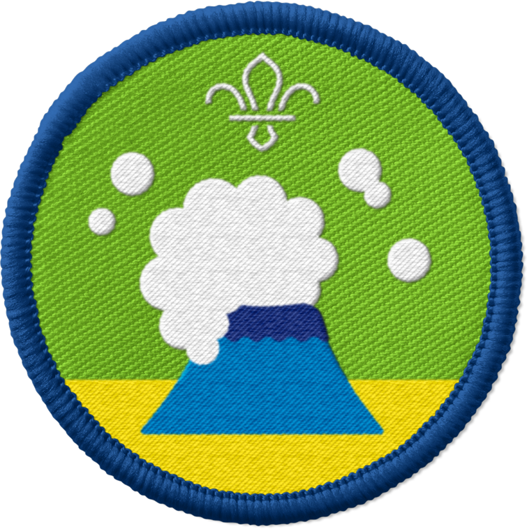 Exciting Experiments badge