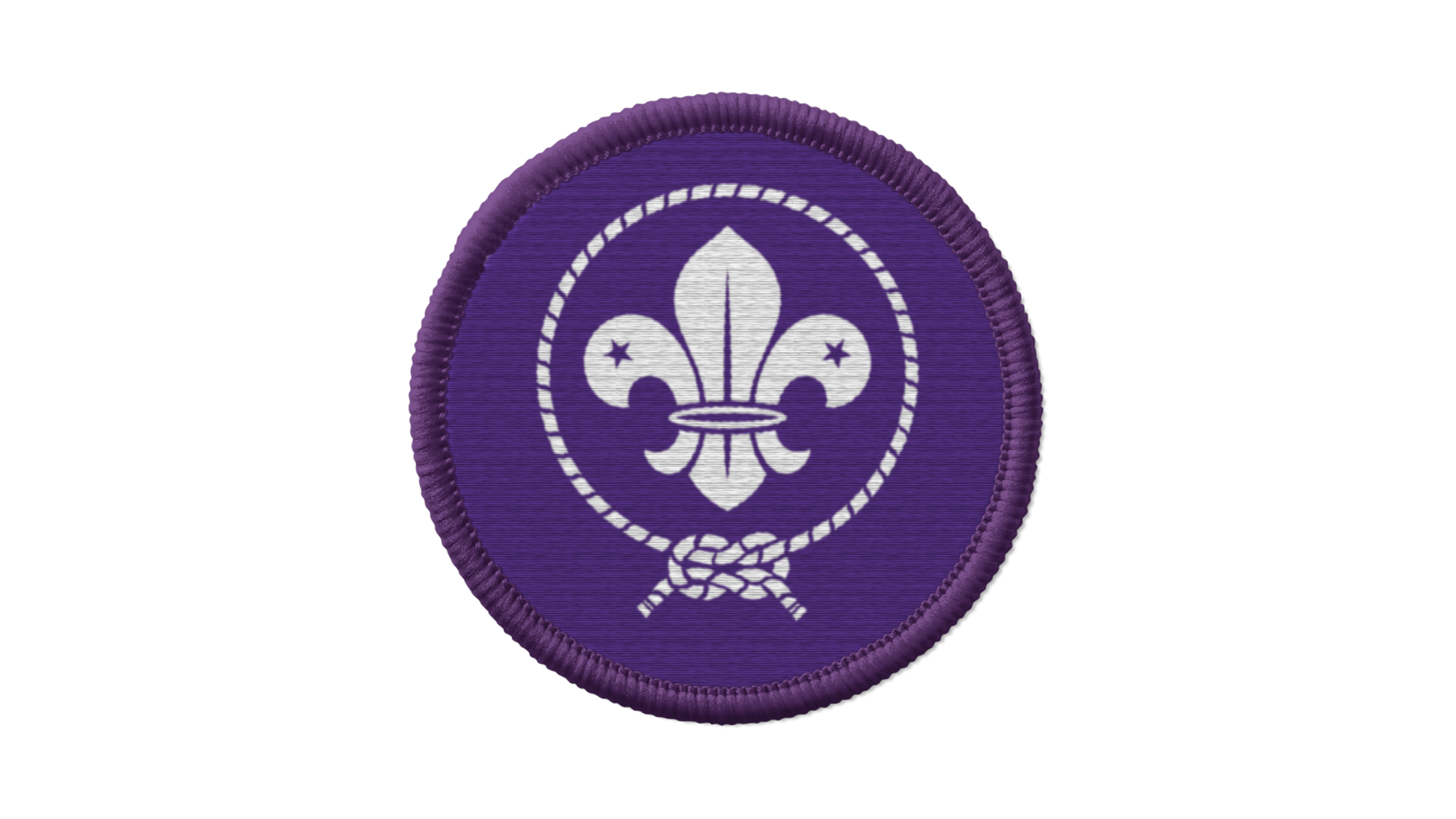 The textured badge image for the Membership Award.