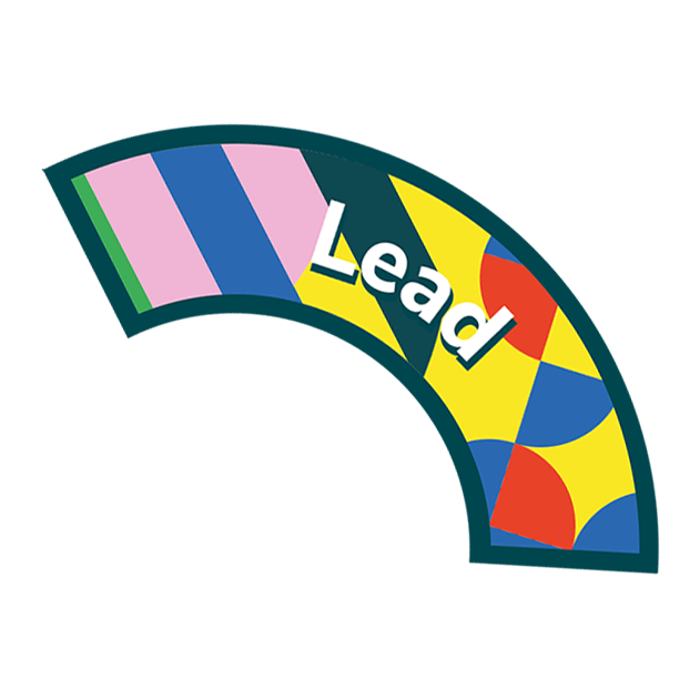 YouShape Award: Lead badge