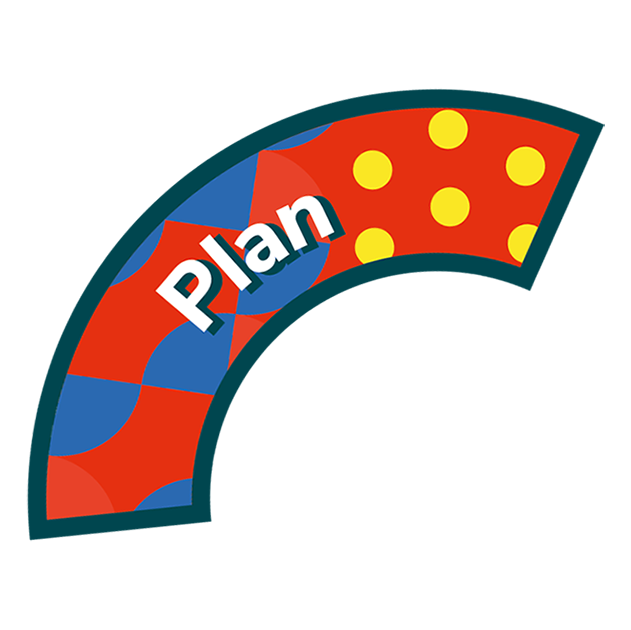 YouShape Award: Plan badge