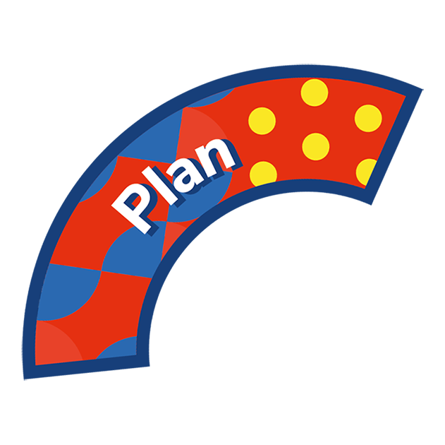 YouShape Award: Plan badge