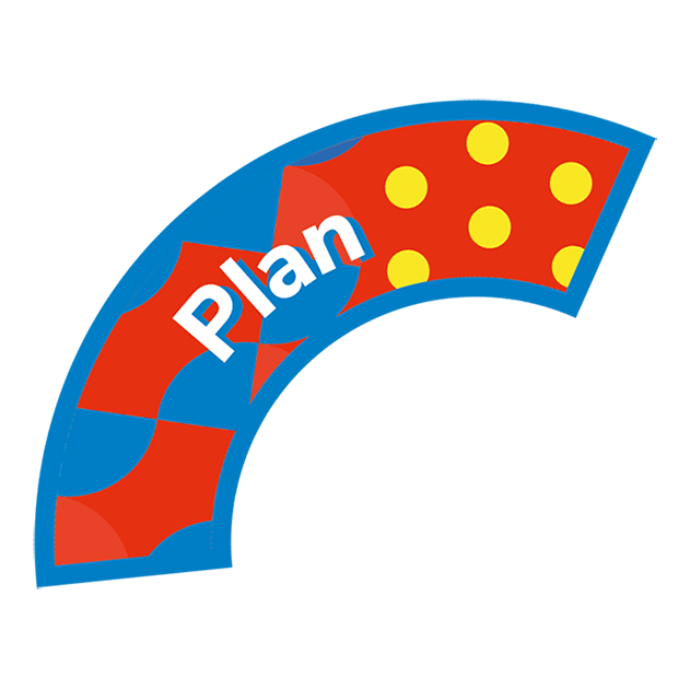 YouShape Award: Plan badge