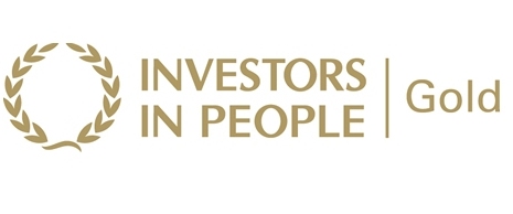 Investors in People Gold logo