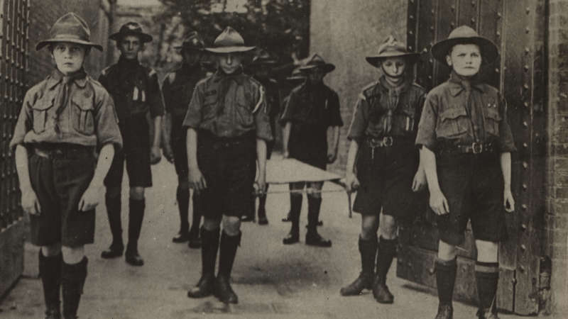 Our history | Scouts