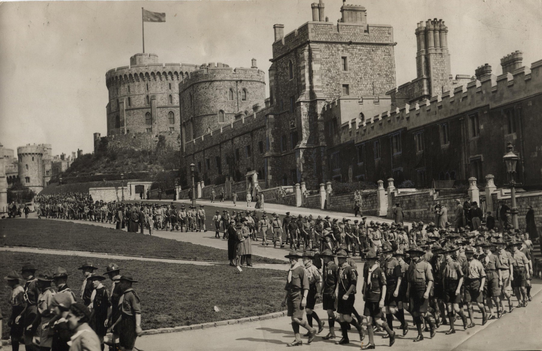 1934 Windsor Day of Celebration