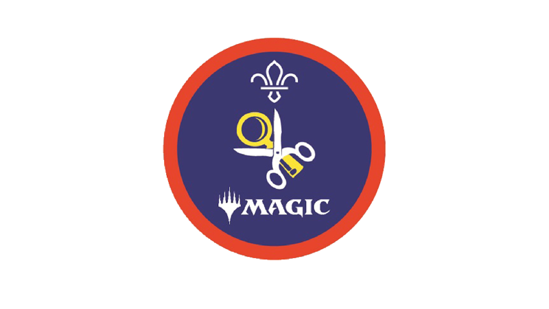 magic the gathering mana logo transparent