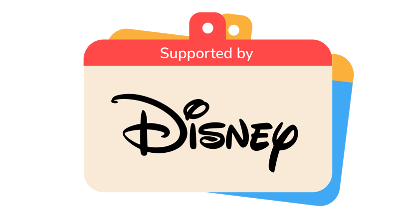 Disney weekend camp