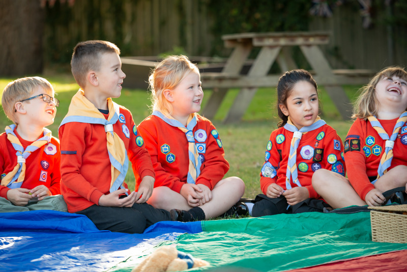 Give it a go | Scouts