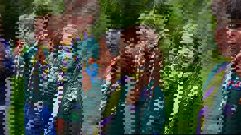 The Scout Promise | Scouts