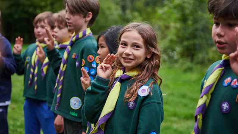 Scout Introduction Our history | Scouts