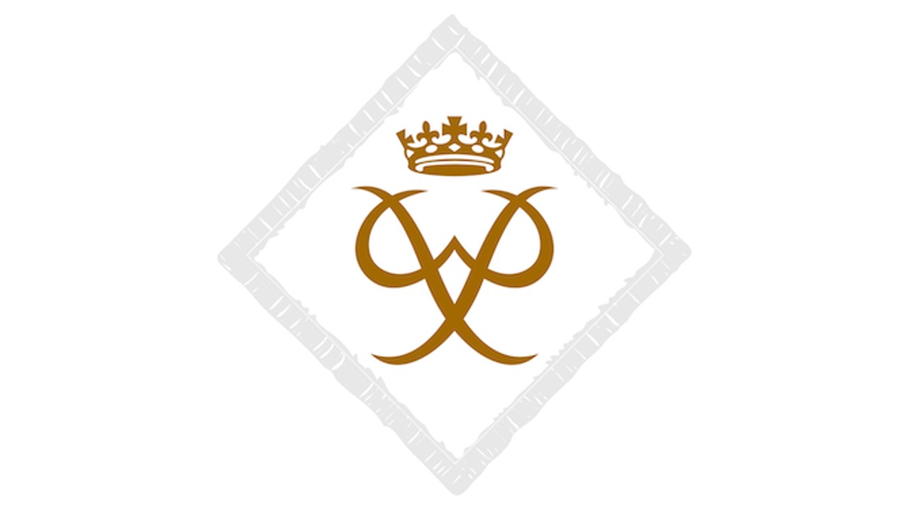 Logo for the Duke of Edinburgh Award
