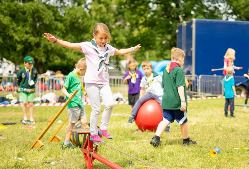 Fundays Scouts