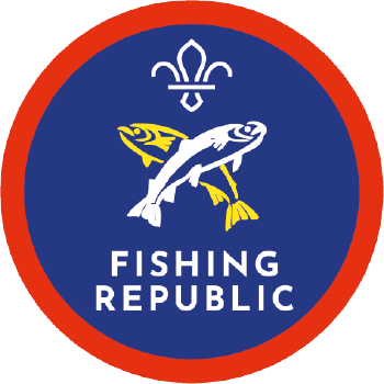 Angler badge