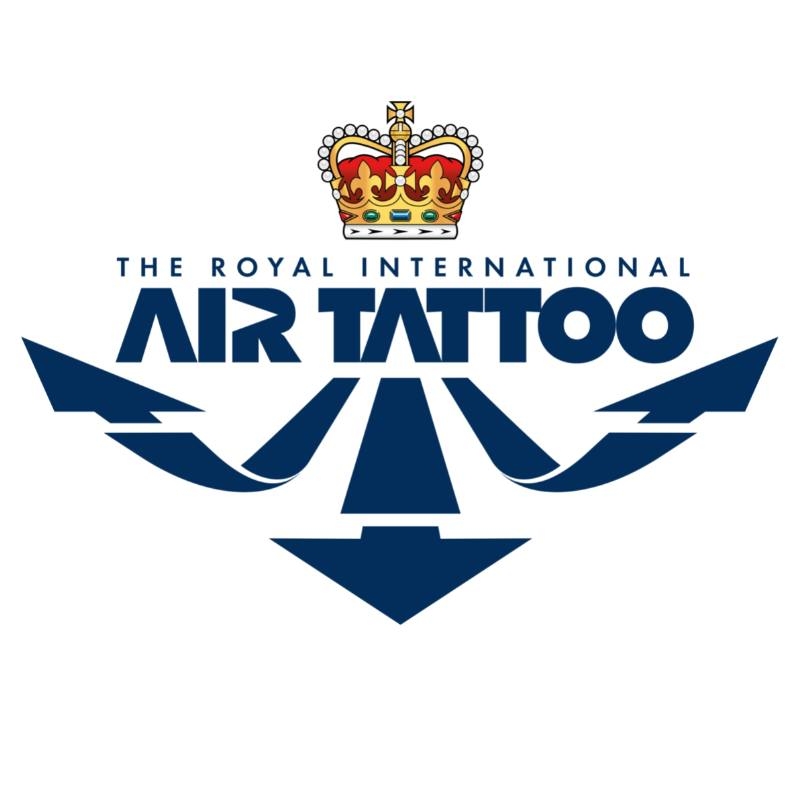 Royal International Air Tattoo logo