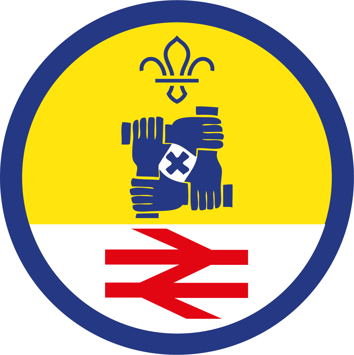 Safety badge