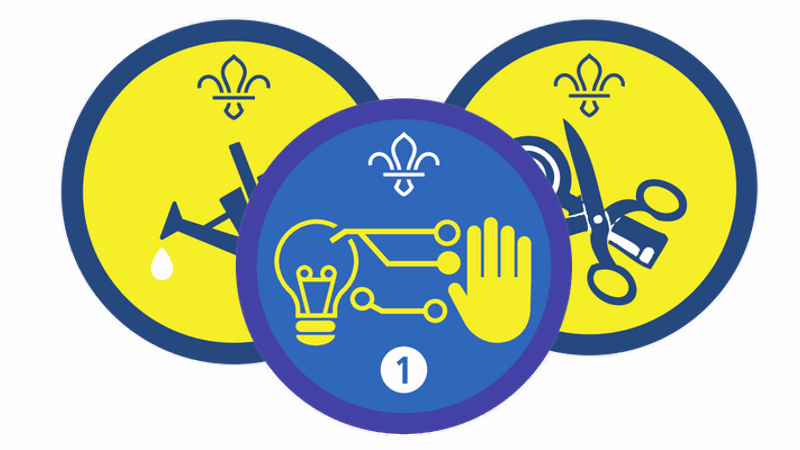 Activity & Staged Badges