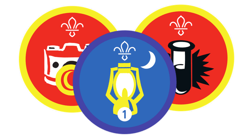 Activity and Staged Badges