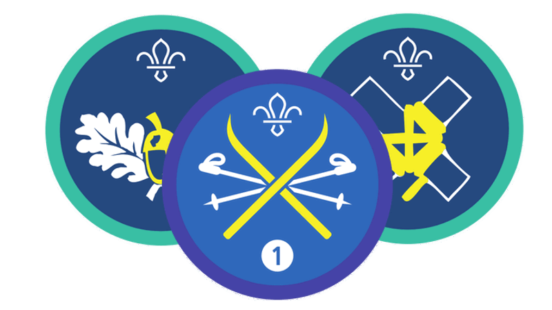 Activity and Staged Badges