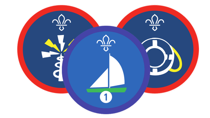 Activity and Staged Badges