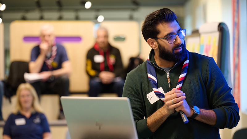 Planning your programme | Scouts