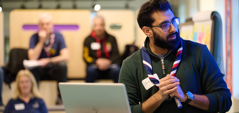 Planning your programme | Scouts