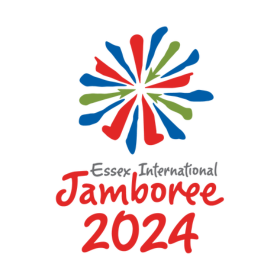 Essex International Jamboree 2024 Logo