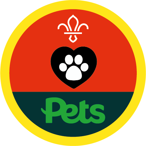 Animal Carer badge