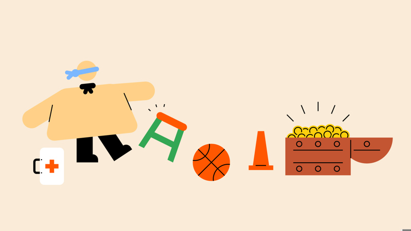 Hidden Treasure Activities Scouts