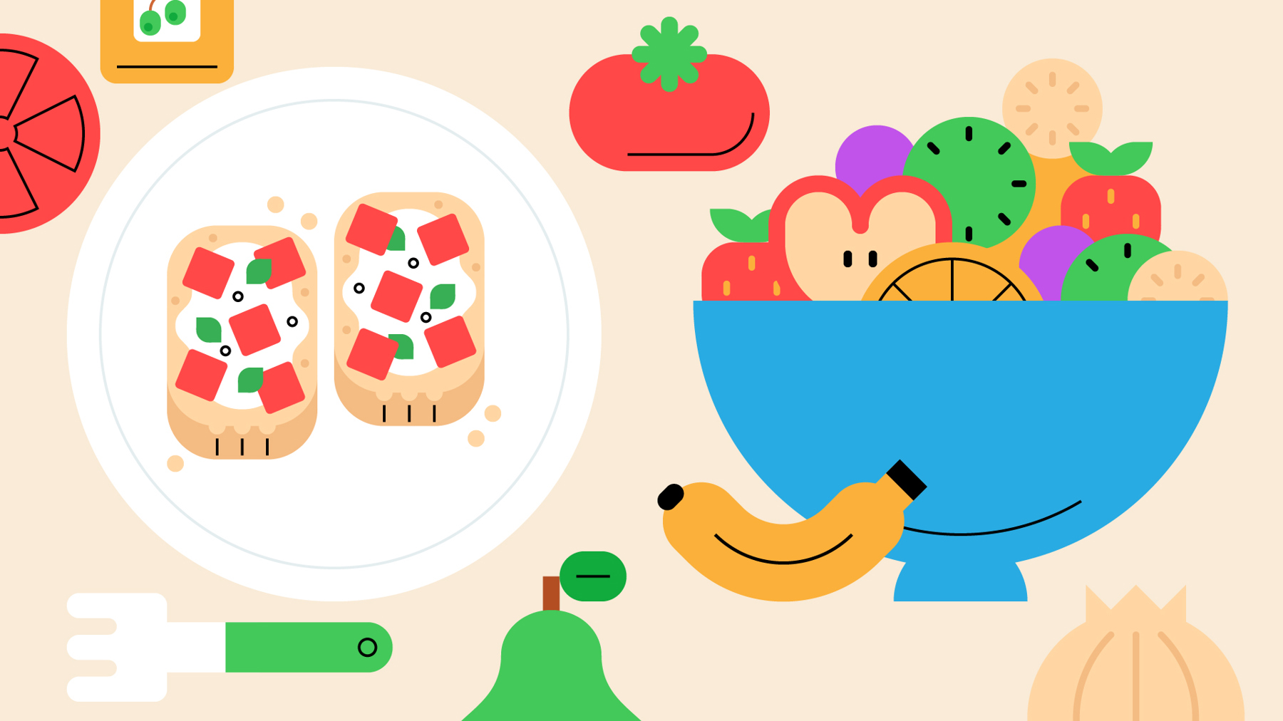Healthy top tips | Scouts Healthy top tips | Scouts
