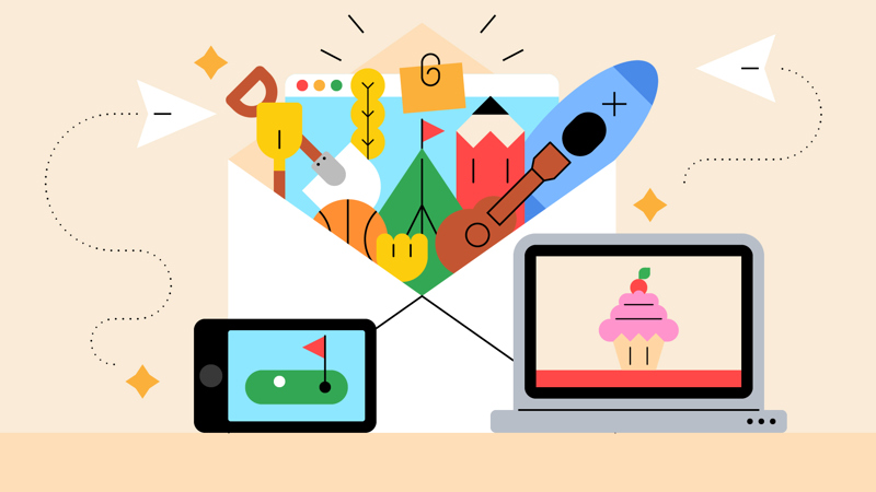 Game Mail Activities Scouts Game Mail Activities Scouts