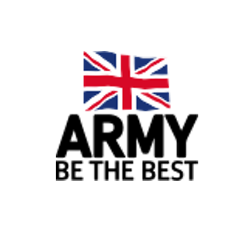 The British Army logo