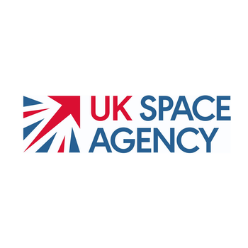 UK Space Agency logo