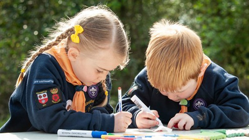 Scouts Writing Writing press releases | Scouts