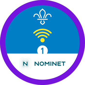 Digital Citizen badge
