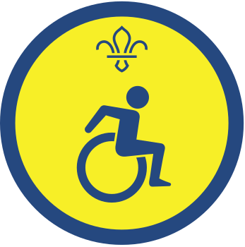 Disability Awareness badge