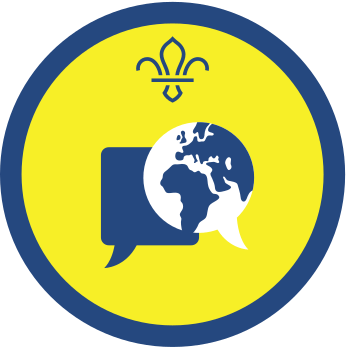 Global Issues badge