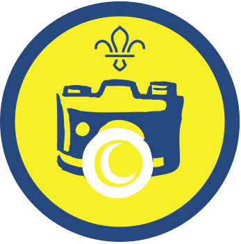 Photographer badge