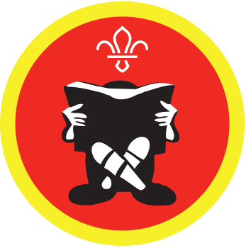 Book Reader badge