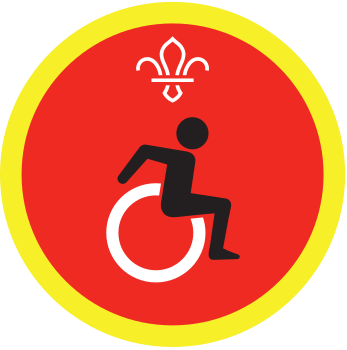 Disability Awareness badge