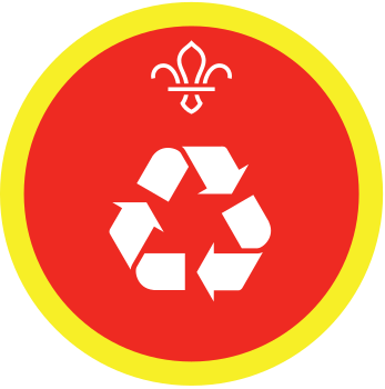 Environmental Conservation badge
