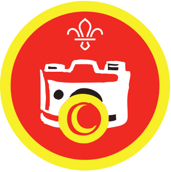 Photographer badge