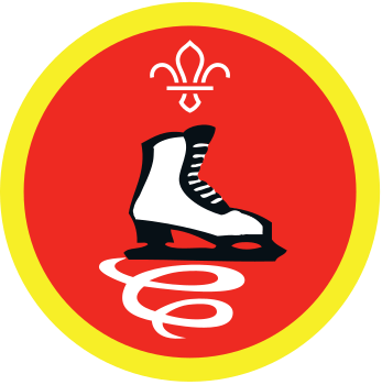 Skater badge