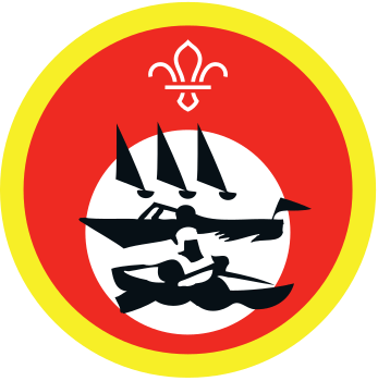 Water Activities badge