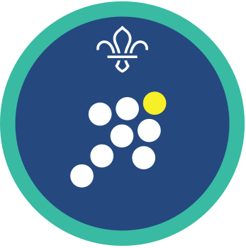 Leadership badge