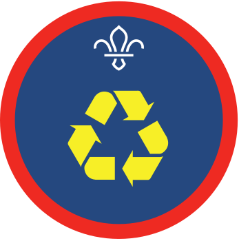 Environmental Conservation badge